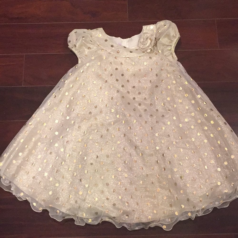 Jessica Ann Size 8 Girls Dressy Dress